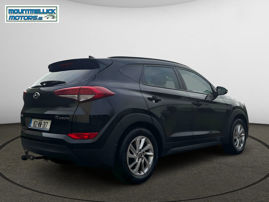 2016 Hyundai Tucson PREMIUM 5DR €12,950