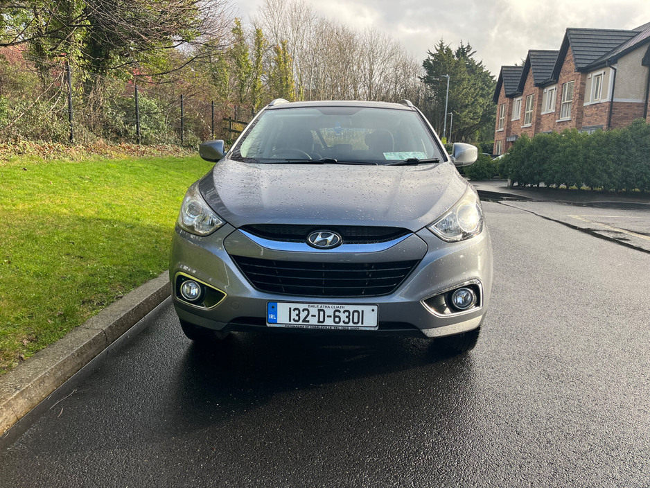 2013 Hyundai ix35 1.7 Diesel Celebration LE 2WD 115hp €6,950