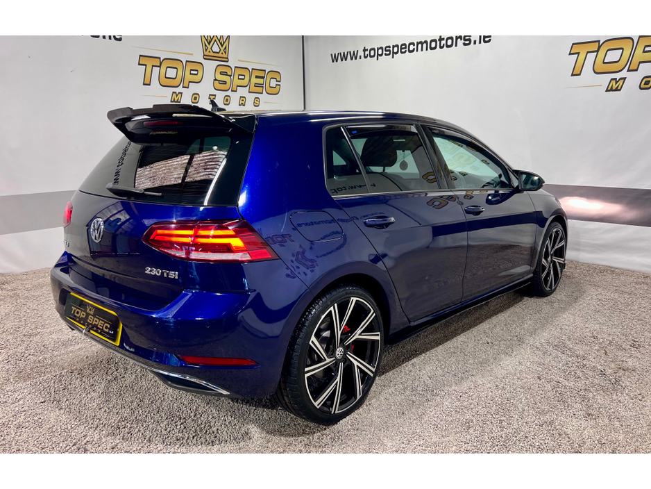 2019 Volkswagen Golf GOLF 1.4tsi AUTO SPORT €15,700