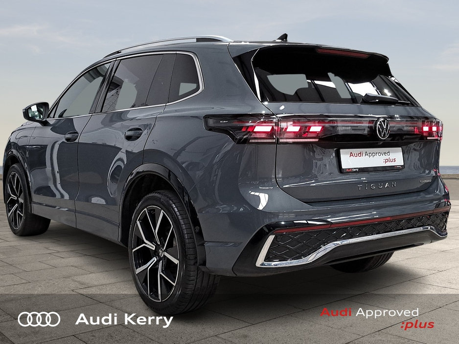 2024 Volkswagen Tiguan - image 5