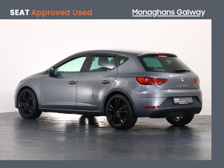 2018 SEAT Leon PA 1.4 TSI 125HP FR 5DR €15,950