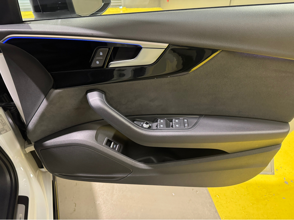 2024 Audi A4 Deposit Taken 35 TDI 163BHP 4DR S Tronic S-LINE BLACK EDITION €43,950