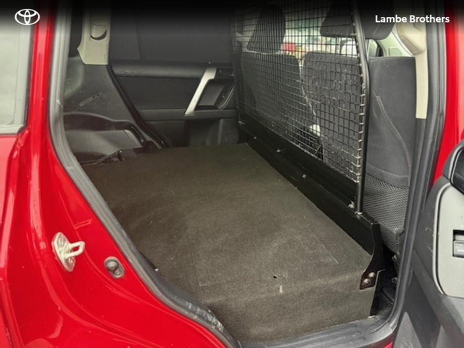 2022 Toyota Landcruiser LAND CRU LWB COMMERCIAL 4DR €39,750