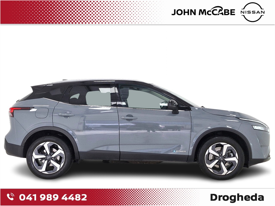 2024 Nissan Qashqai - image 10