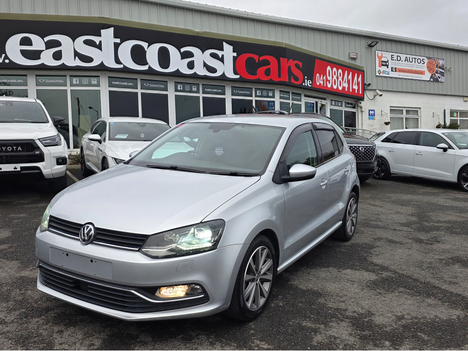 2016 Volkswagen Polo for sale in , Ireland