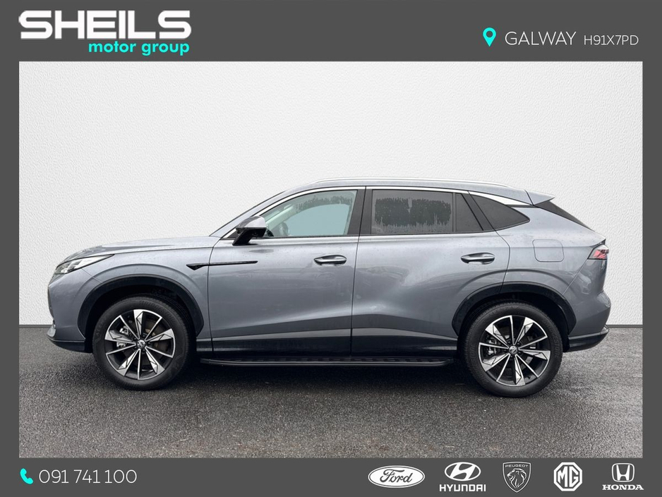 2026 MG HS Plug-in Hybrid EV 2WD Auto Exclusive €40,995