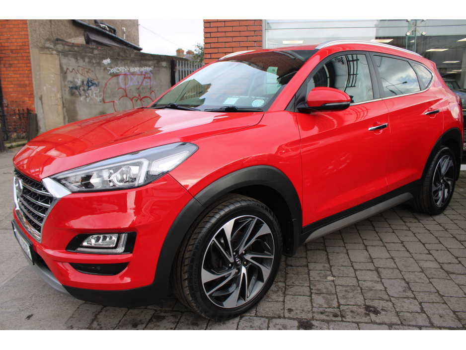 2019 Hyundai Tucson - image 6