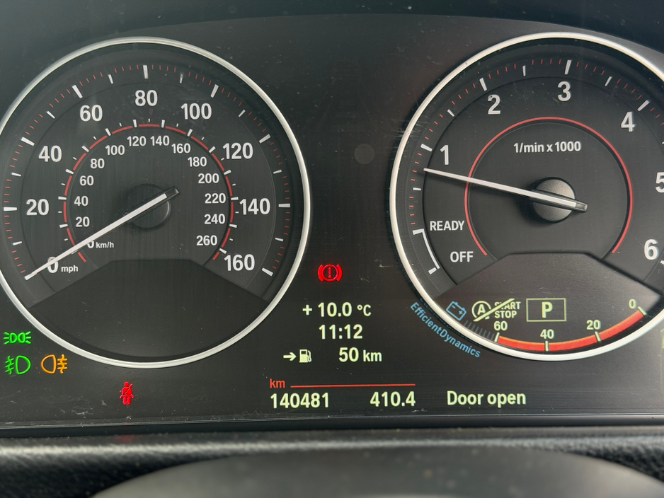 2014 BMW 3 Series - image 21