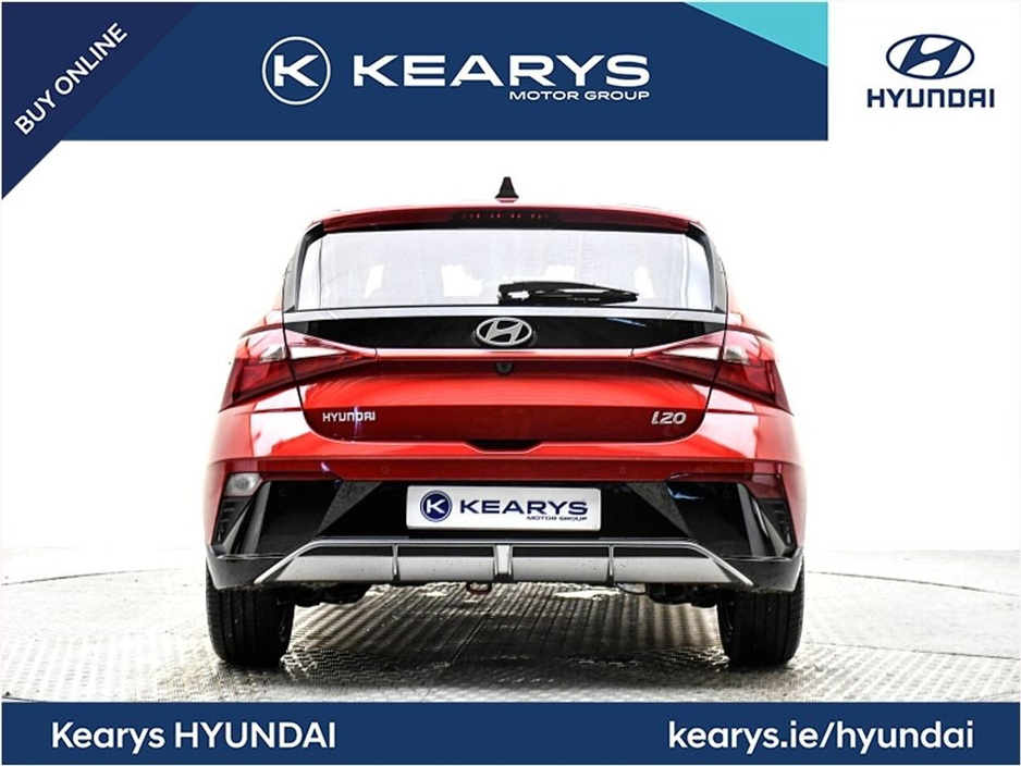 2026 Hyundai i20 Deluxe Plus