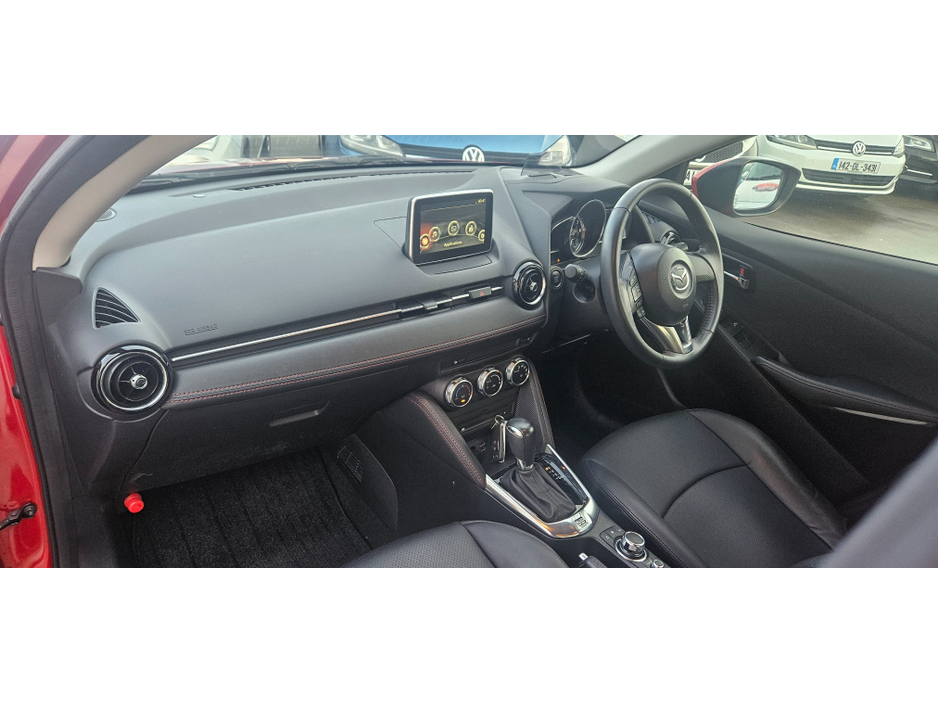 2016 Mazda Mazda2 demio automatic petrol1.3 low kms €10,450