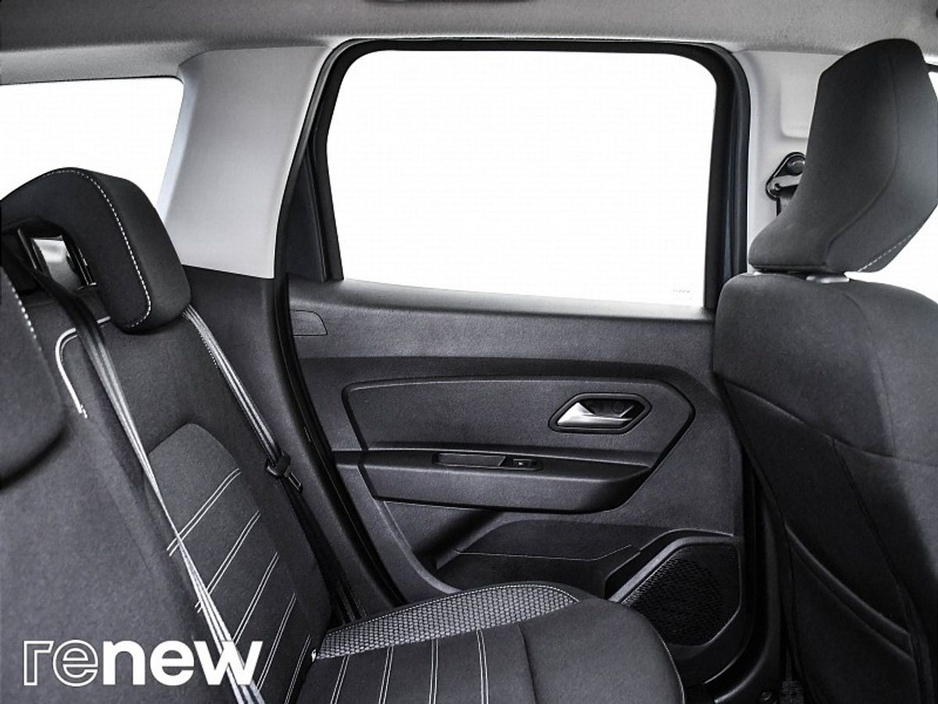 2021 Dacia Duster Prestige Blue dCi 115 RE 5DR €18,990