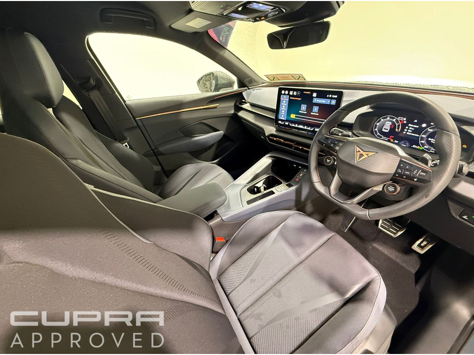 2026 Cupra Terramar VZ EHYBRID 272HP DSG