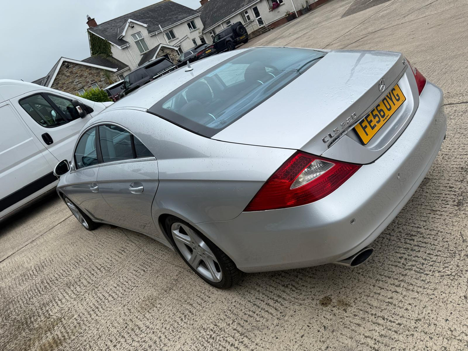 2006 Mercedes-Benz CLS Class - image 10