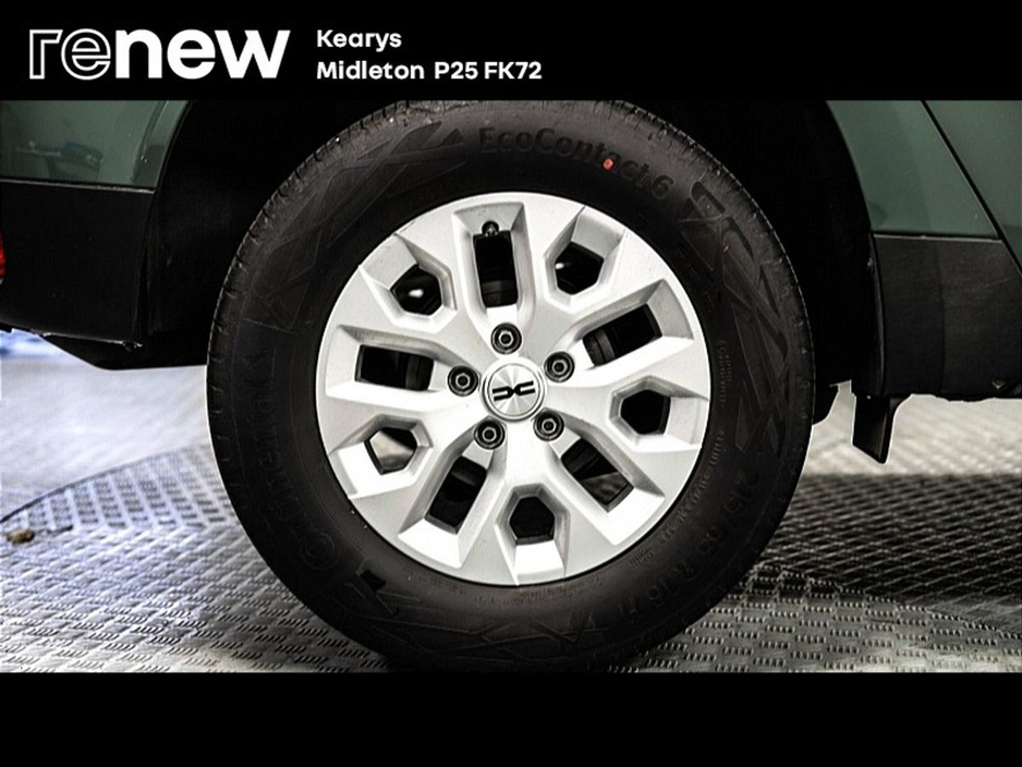 2023 Dacia Duster 1.5 Blue dCi 115 Expression €20,990