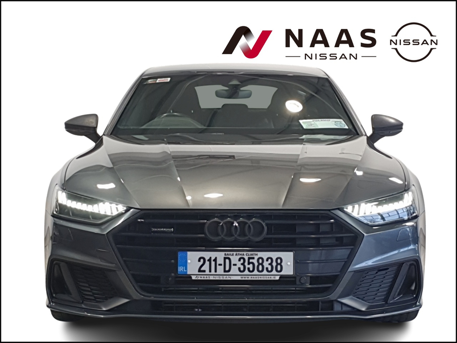 2021 Audi A7 - image 2