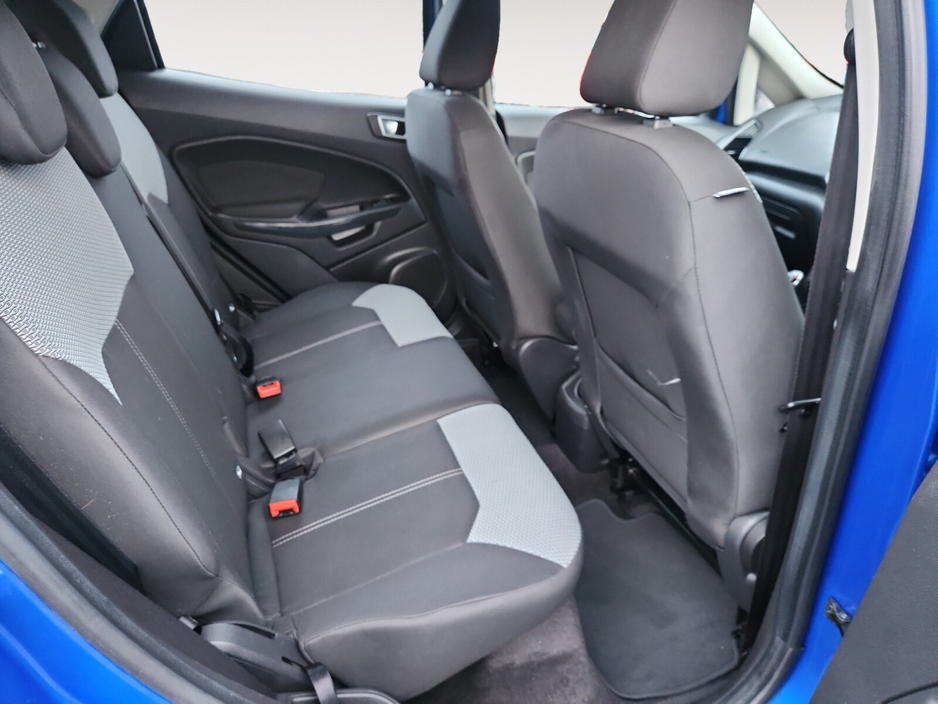 2016 Ford Ecosport 1.5 TDCi Zetec Titanium €9,450