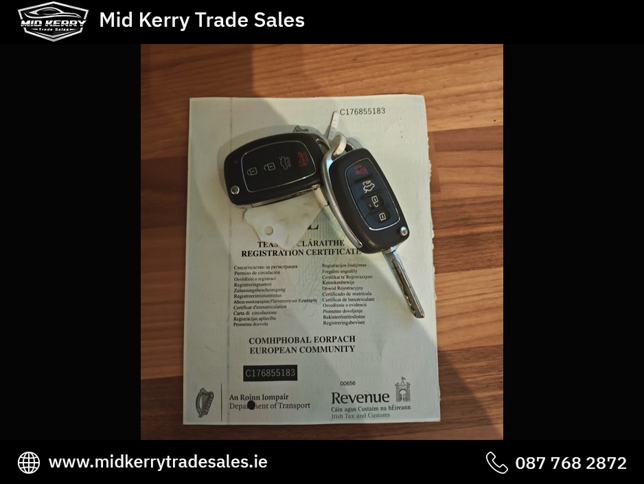 2013 Hyundai i40 - image 12