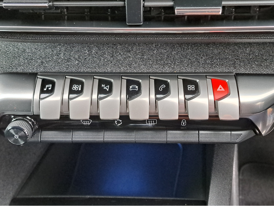 2022 Peugeot 3008 ALLURE PREMIUM 1.5TD 130BHP 8 SPEED AUTOMATIC €30,950