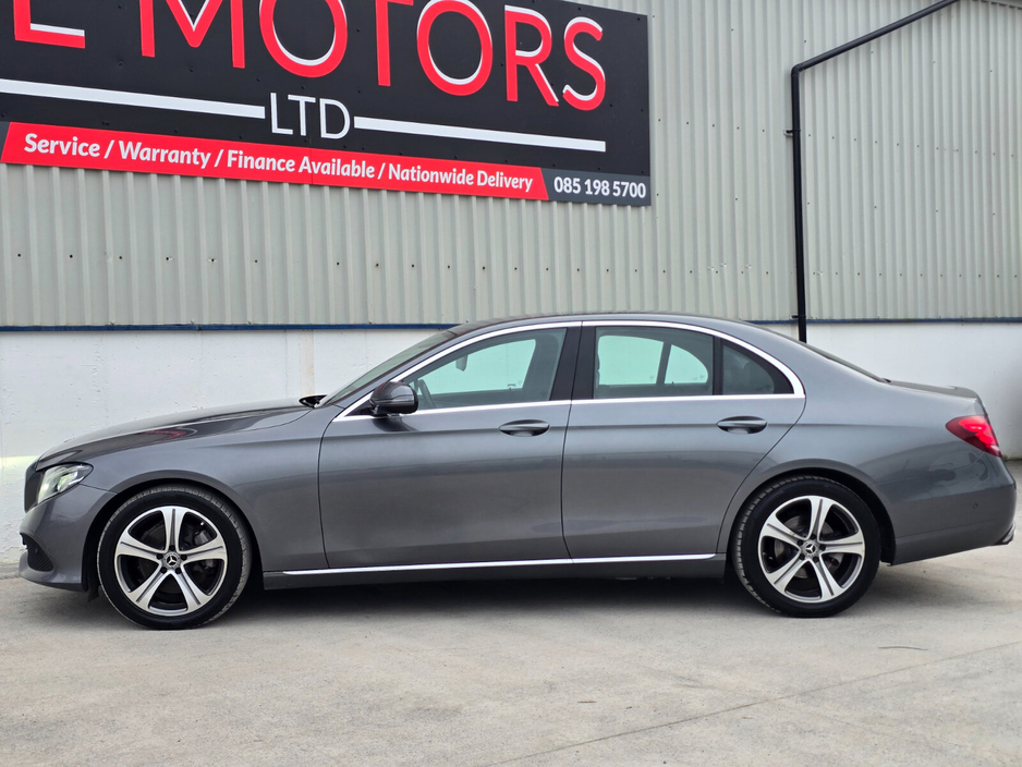 2017 Mercedes-Benz E Class - image 9