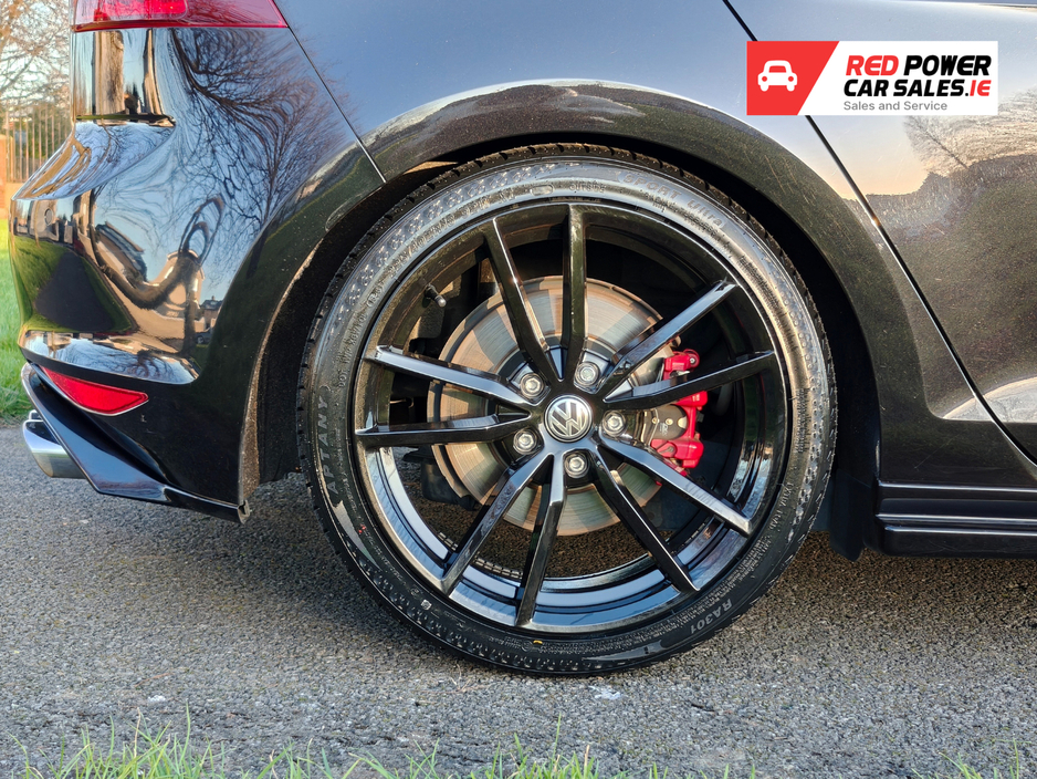 2015 Volkswagen Golf GTI*Pan Roof* NEW NCT//LOW Kms €21,500