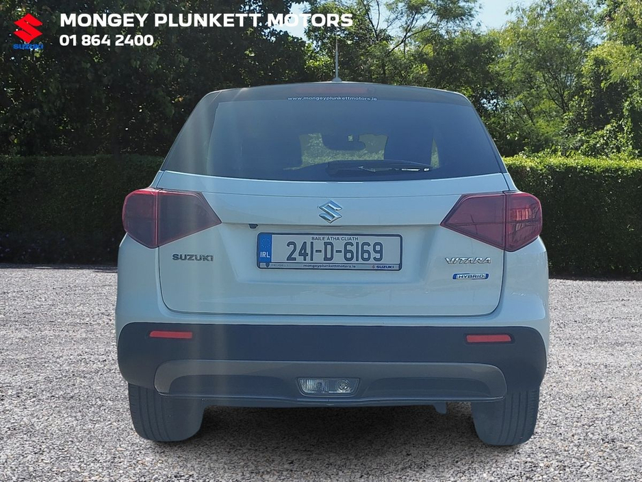 2024 Suzuki Vitara - image 6