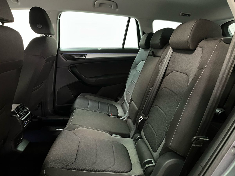 2023 Skoda Kodiaq Ambition 7 Seats DSG 2.0TDI 150BHP - Reversing Camera - Climate Control - Heated Seats - Cruise Control - Apple CarPlay/Android Auto