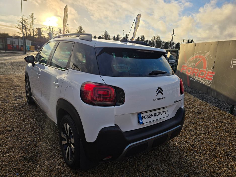2021 Citroen C3 Aircross Feel 1.2 PureTech 110 S&S 6MT €16,950