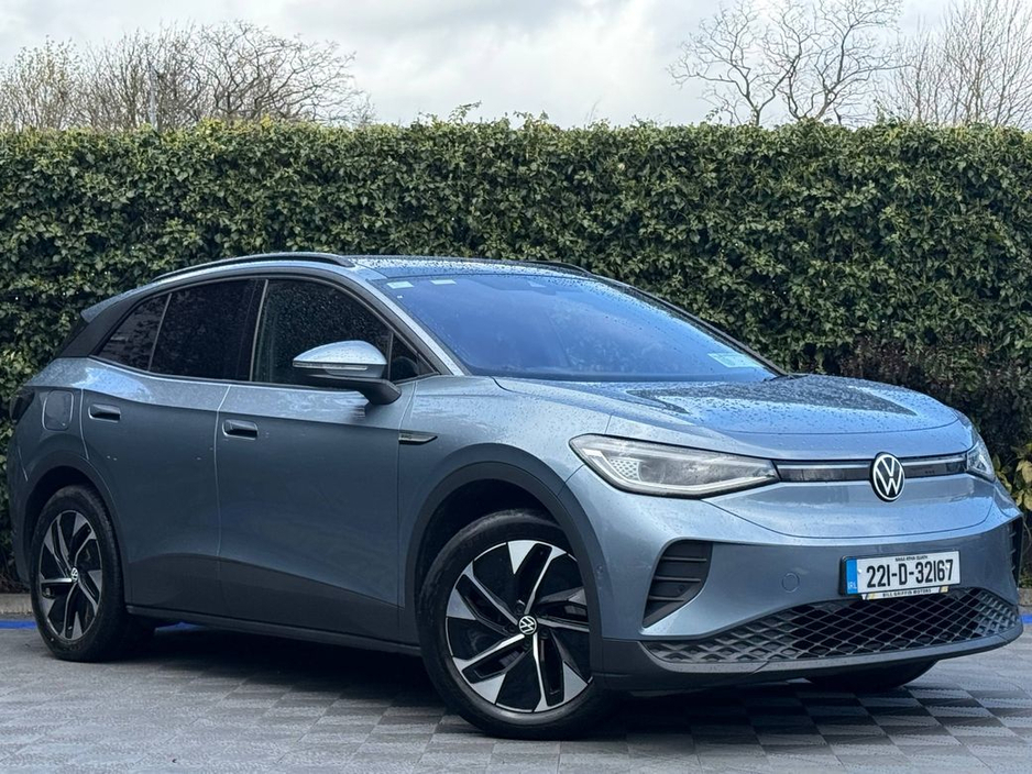 2022 Volkswagen ID.4 for sale in , Ireland