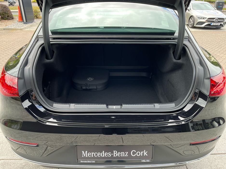 2025 Mercedes-Benz EQE - image 19