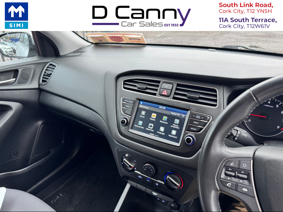 2020 Hyundai i20 - image 16