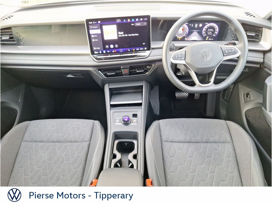 2025 Volkswagen Tayron 2.0 TDI Edition 75 150HP DSG €52,950