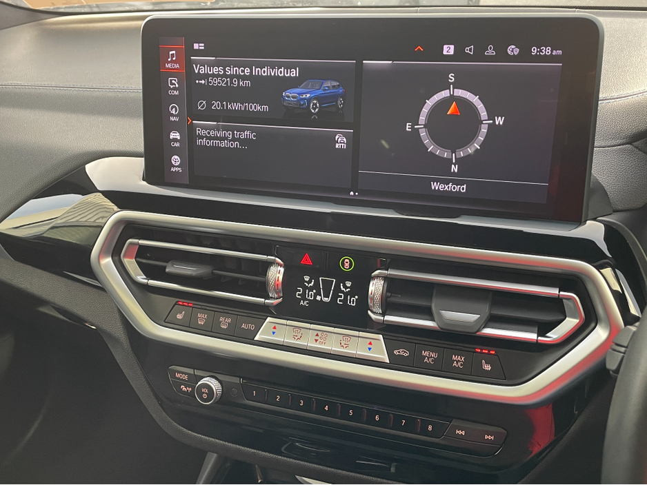 2023 BMW iX3 M SPORT PRO AS NEW!