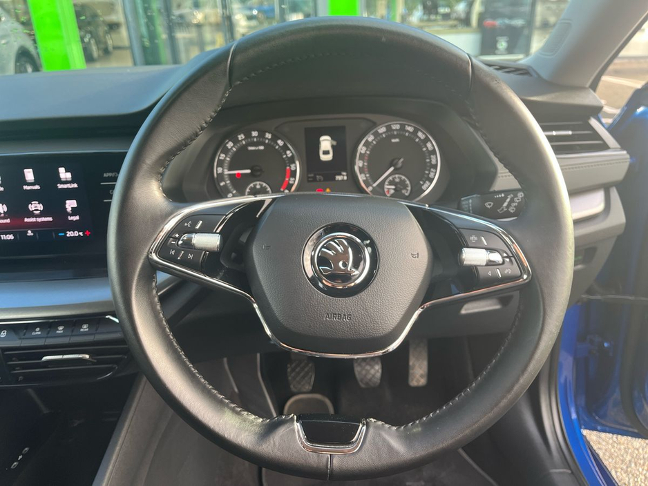 2023 Skoda Octavia OCTAVIA AMB 2.0TDI 115HP €27,995