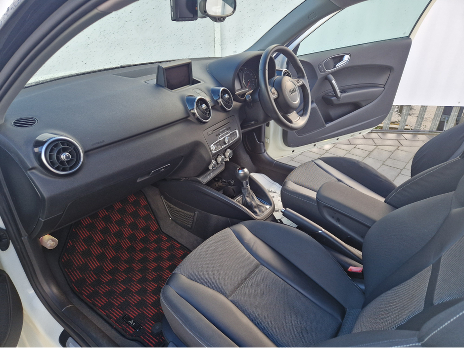 2011 Audi A1 1.4 PETROL AUTO €7,995