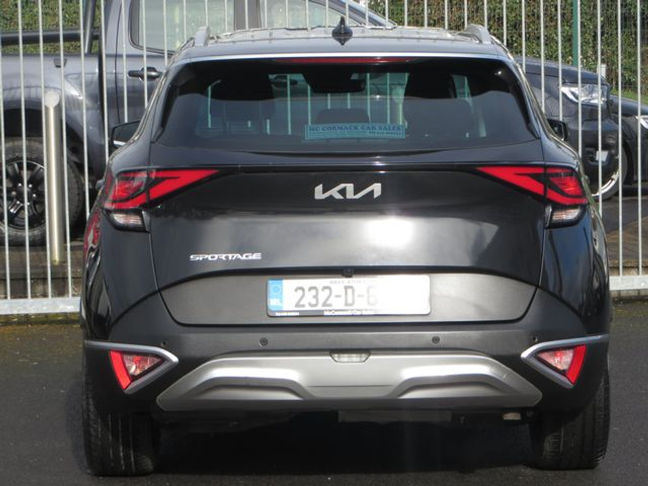 2023 Kia Sportage - image 10