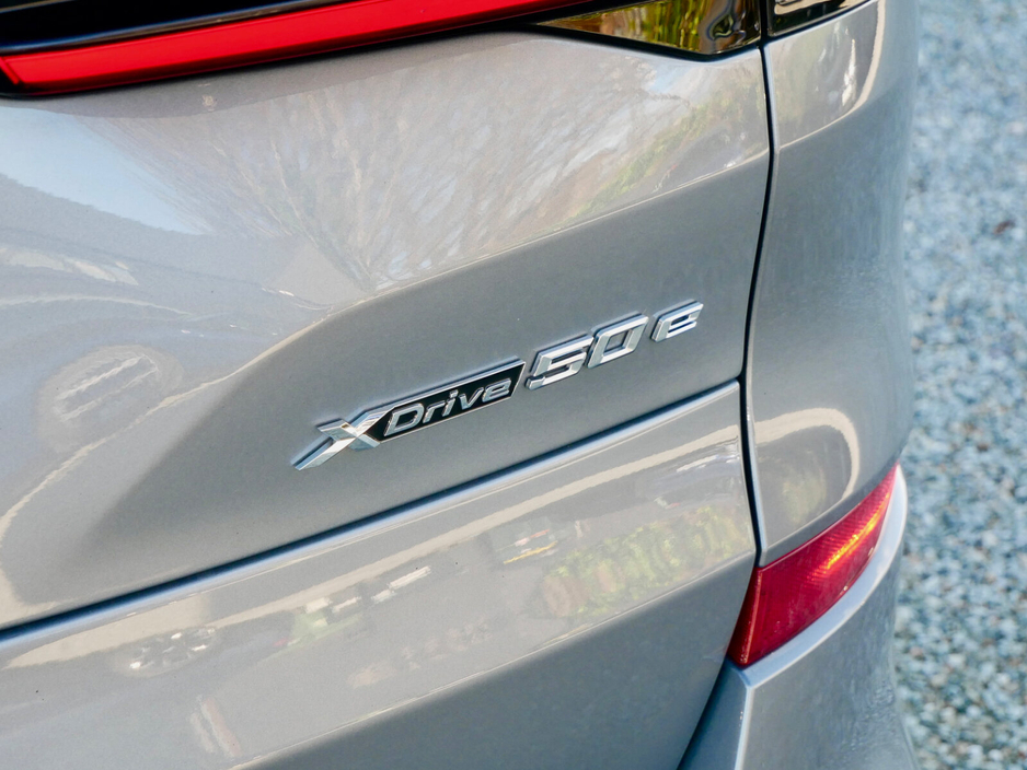 2025 BMW X5 xDrive50e M Sport €99,950