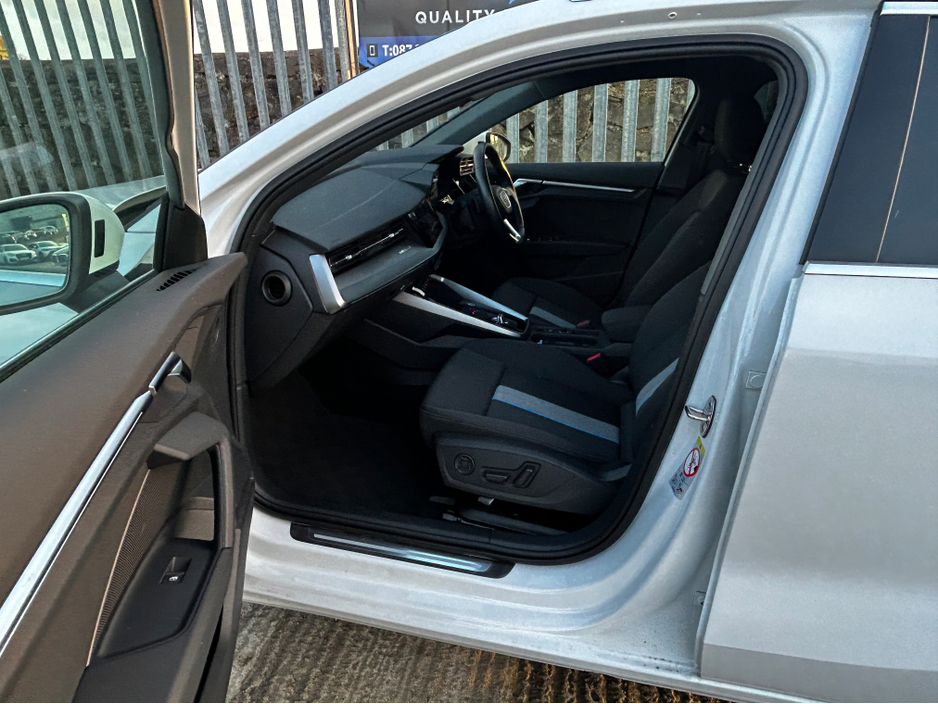 2021 Audi A3 Sportback - image 15