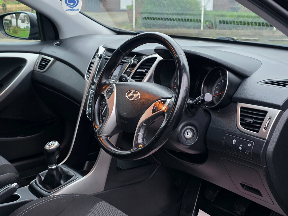2014 Hyundai i30 1.4L Petrol Classic with Bluetooth €7,990