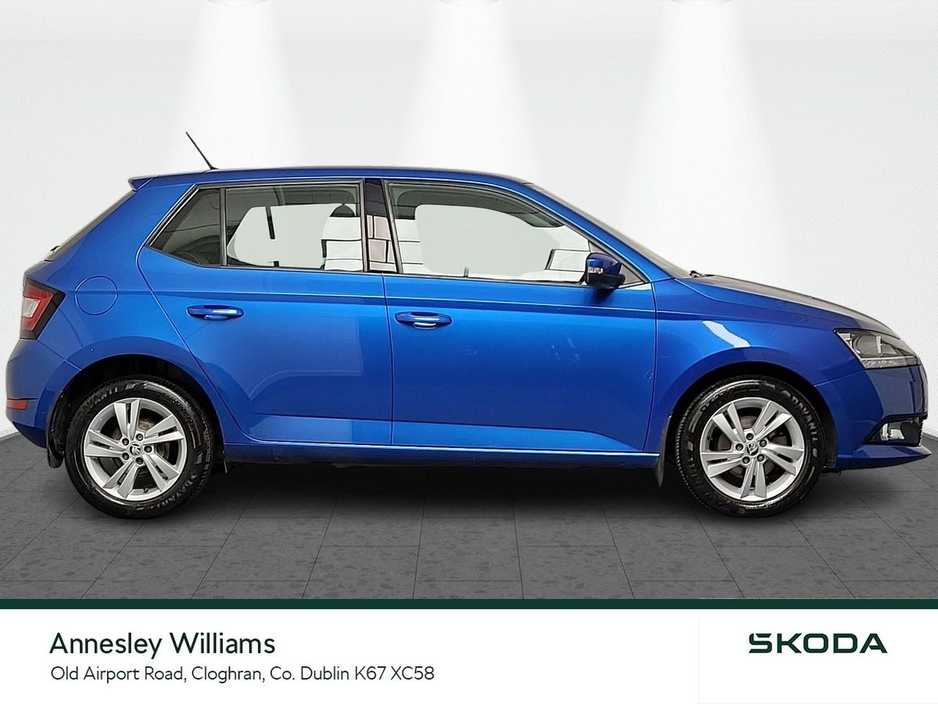 2019 Skoda Fabia - image 11