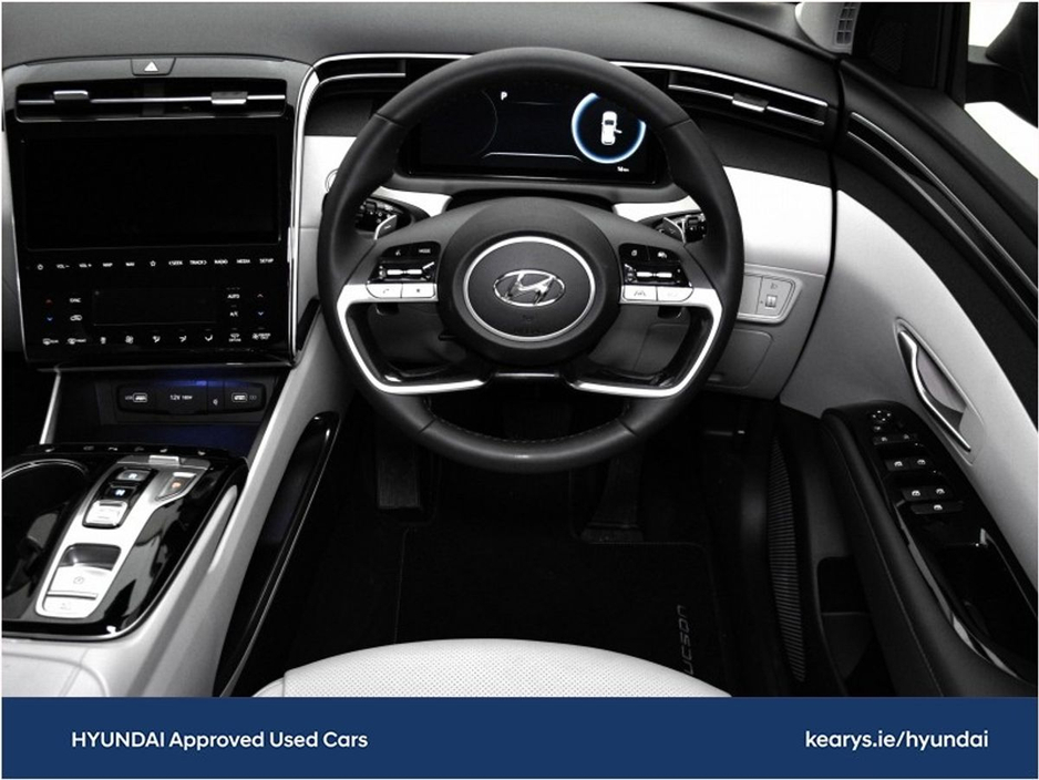 2023 Hyundai Tucson Executive Plus HEV STG Auto €36,890