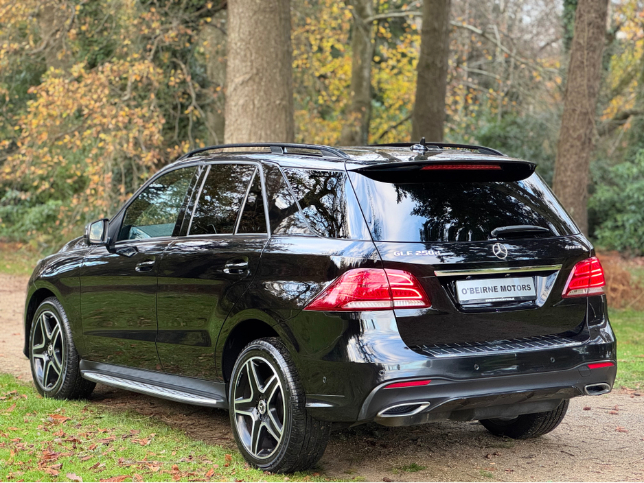 2018 Mercedes-Benz GLE Class GLE 250 AMG NIGHT EDT 4-MATIC * LOW KMS * €39,950