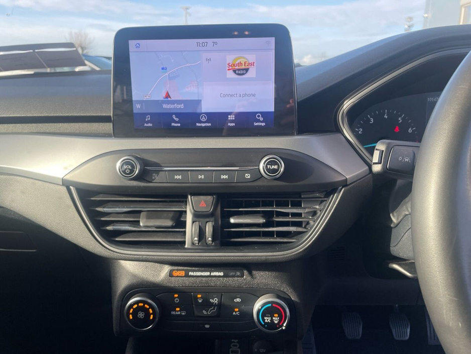 2022 Ford Focus 1.0L EcoBoost 125PS Trend €18,975