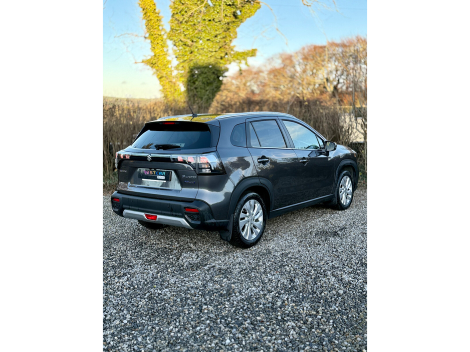 2025 Suzuki SX4 - image 9