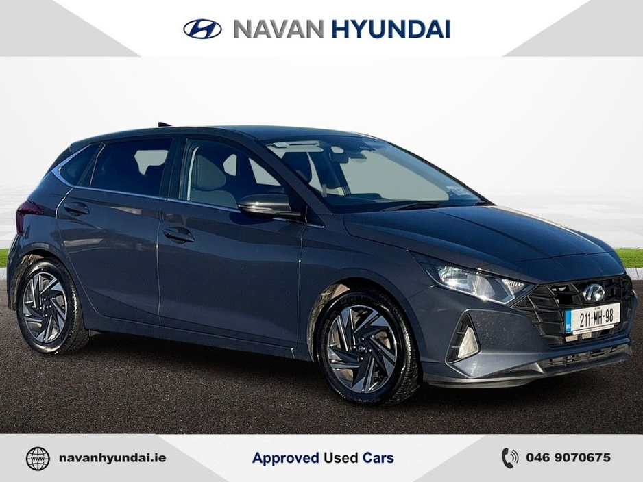 2021 Hyundai i20 1.2 Launch Edition €17,950