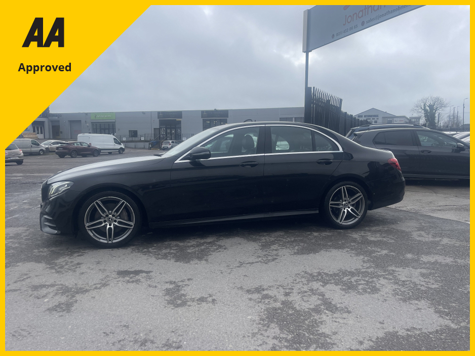 2017 Mercedes-Benz E Class - image 18