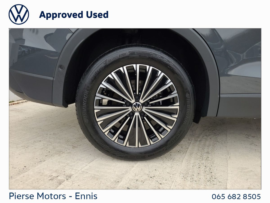 2026 Volkswagen Tiguan - image 6