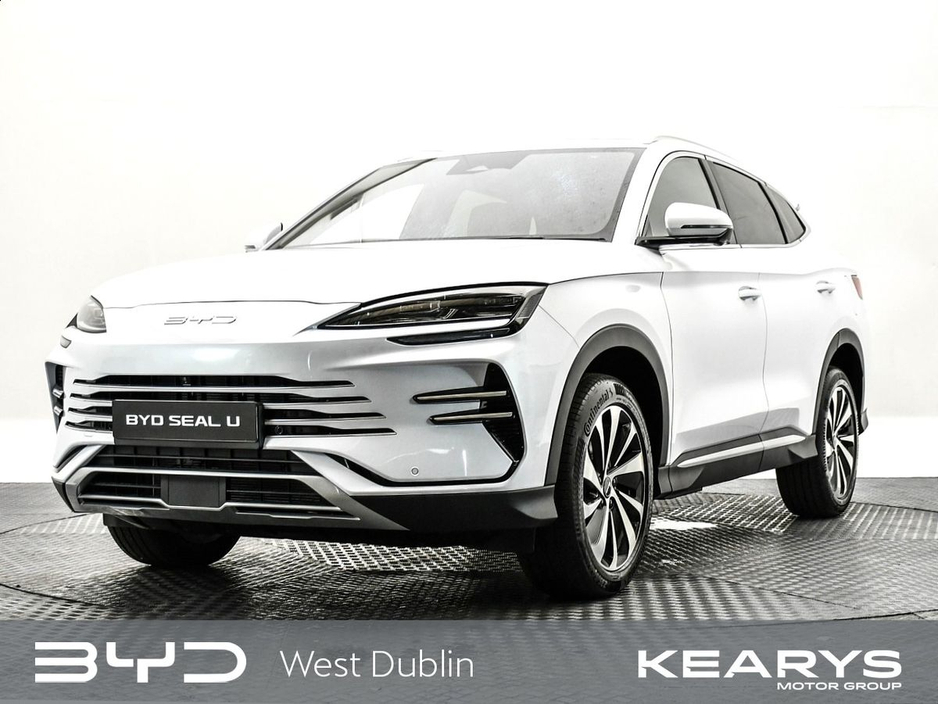 2026 BYD Seal U - image 3