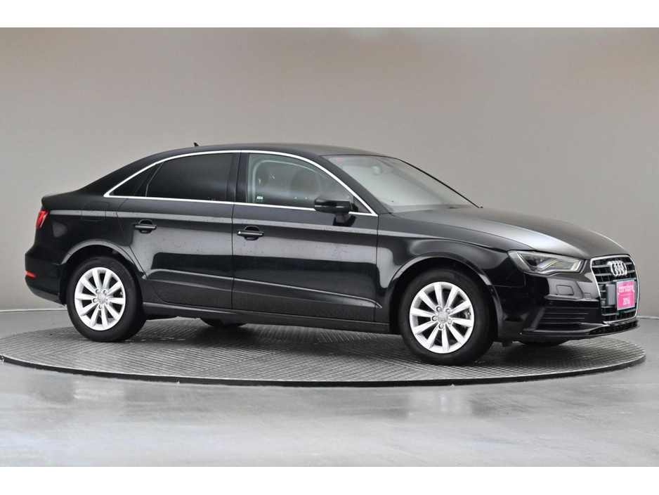 2015 Audi A3 1.4 TFSI S-TRONIC 5DR *FULL LEATHER*PARK SENSORS* €15,890