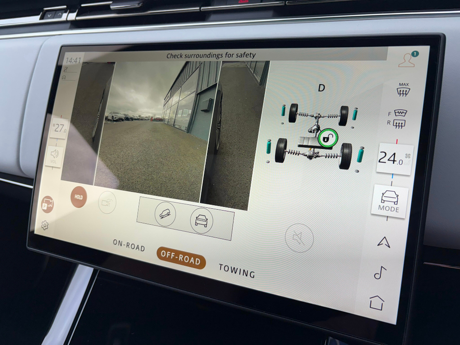 2025 Land Rover Range Rover Sport - image 21