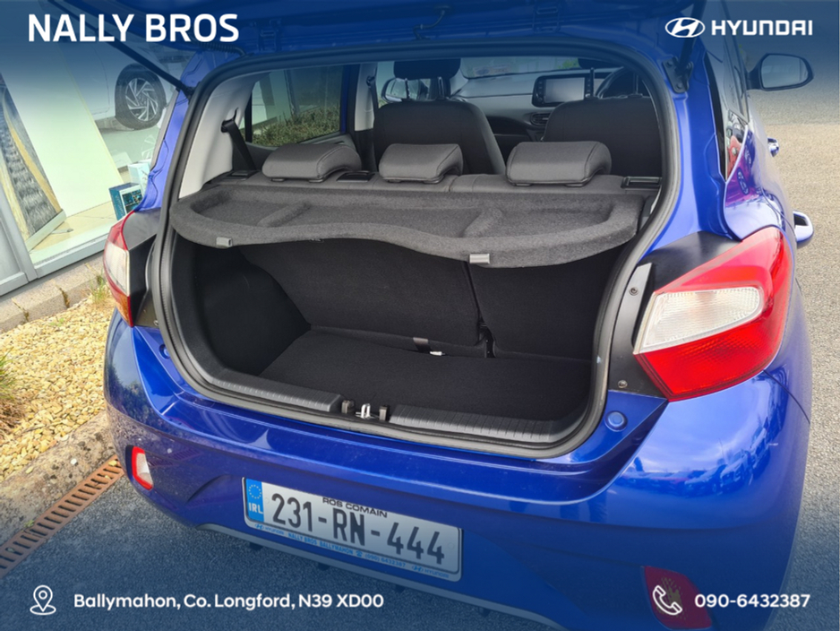 2023 Hyundai i10 - image 6